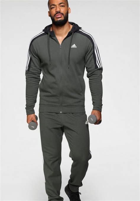 jogginganzug herren adidas reduziert|Herren.